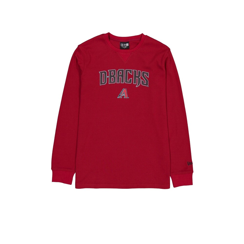 New Era Arizona Diamondbacks Sport Night Long Sleeve T-Shirt - Size XL